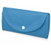Складная сумка Maple из нетканого материала, синий с нанесением логотипа компании