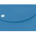 Складная сумка Maple из нетканого материала, синий с нанесением логотипа компании