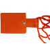 Авоська Dream L наплечная 25 литров, оранжевый (5) с нанесением логотипа компании