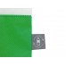 Сумка-шоппер двухцветная Revive из нетканого переработанного материала, зеленый с нанесением логотипа компании