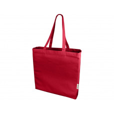Odessa эко-сумка из переработанных материалов 220 г/м² - Красный