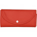 Складная сумка Maple из нетканого материала, красный с нанесением логотипа компании