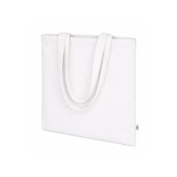 Сумка «Кэррими 180» из хлопка, 180 г/м2, белый