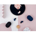 Наушники Rombica Mysound Play - Black/TWS (Р) с нанесением логотипа компании Наушники Rombica Mysound Play - Black/TWS (Р) с нанесением логотипа компании