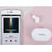 Наушники Rombica Mysound Play - Black/TWS (Р) с нанесением логотипа компании Наушники Rombica Mysound Play - Black/TWS (Р) с нанесением логотипа компании