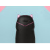 Портативная акустика Rombica Mysound Kitty 1C, черный с нанесением логотипа компании