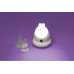 Ночник Rombica LED Rubi (Р) с нанесением логотипа компании
