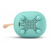 Портативная акустика Rombica Mysound Tito 3C, бирюзовый (Р) с нанесением логотипа компании Портативная акустика Rombica Mysound Tito 3C, бирюзовый (Р) с нанесением логотипа компании