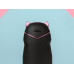 Портативная акустика Rombica Mysound Kitty 1C, черный (Р) с нанесением логотипа компании Портативная акустика Rombica Mysound Kitty 1C, черный (Р) с нанесением логотипа компании