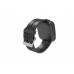 Детские часы Canyon Tony KW-31, черный с нанесением логотипа компании