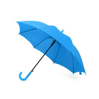 Зонт-трость "Edison", полуавтомат, детский, голубой