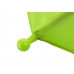 Зонт-трость "Edison", полуавтомат, детский, зеленое яблоко с нанесением логотипа компании