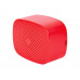 Портативная акустика Rombica MySound Melody Red с нанесением логотипа компании