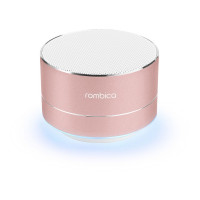 Портативная акустика Rombica Mysound BT-03 3C, розовый (Р) Портативная акустика Rombica Mysound BT-03 3C, розовый (Р)