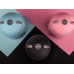 Портативная акустика Rombica Mysound Kitty 3C, розовый (Р) с нанесением логотипа компании Портативная акустика Rombica Mysound Kitty 3C, розовый (Р) с нанесением логотипа компании