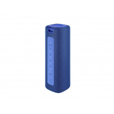 Колонка портативная Mi Portable Bluetooth Speaker Blue MDZ-36-DB (16W) (QBH4197GL) с нанесением логотипа компании
