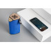 Портативная акустика Rombica mysound Tetria Blue (Р) с нанесением логотипа компании Портативная акустика Rombica mysound Tetria Blue (Р) с нанесением логотипа компании