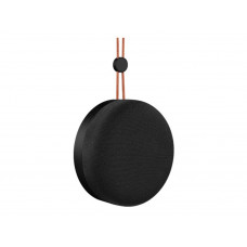 Портативная акустика Rombica mysound Capella Black, черный с нанесением логотипа компании