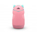 Портативная акустика Rombica Mysound Kitty 3C, розовый (Р) с нанесением логотипа компании Портативная акустика Rombica Mysound Kitty 3C, розовый (Р) с нанесением логотипа компании