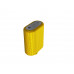 Портативная беспроводная колонка Canyon BSP-4, 5W, 1200mAh, желтая с нанесением логотипа компании