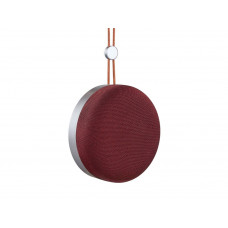 Портативная акустика Rombica mysound Capella Red, красный с нанесением логотипа компании