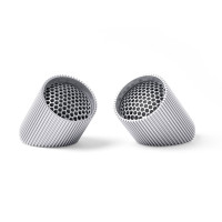 Беспроводная колонка Ray Speaker, серебристый Беспроводная колонка Ray Speaker, серебристый