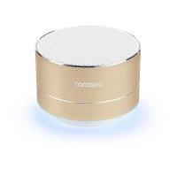 Портативная акустика Rombica Mysound BT-03 4C, золотистый (Р) Портативная акустика Rombica Mysound BT-03 4C, золотистый (Р)