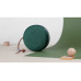 Портативная акустика Rombica mysound Capella Green, зеленый с нанесением логотипа компании