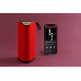 Портативная акустика Rombica mysound Tetria Red (Р) с нанесением логотипа компании Портативная акустика Rombica mysound Tetria Red (Р) с нанесением логотипа компании