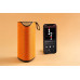 Портативная акустика Rombica mysound Tetria Orange (Р) с нанесением логотипа компании Портативная акустика Rombica mysound Tetria Orange (Р) с нанесением логотипа компании
