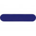 Ручка-стилус шариковая "Фокстер", синий с нанесением логотипа компании