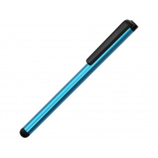 Стилус металлический Touch Smart Phone Tablet PC Universal, ярко-синий (Р) с нанесением логотипа компании