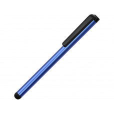 Стилус металлический Touch Smart Phone Tablet PC Universal, темно-синий (Р) с нанесением логотипа компании