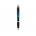 Ручка-стилус шариковая «Nash», синий с нанесением логотипа компании