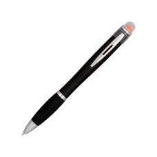 Ручка-стилус шариковая «Nash», оранжевый