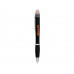 Ручка-стилус шариковая «Nash», оранжевый с нанесением логотипа компании