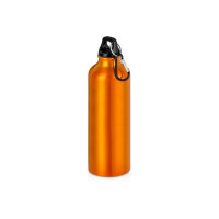 Бутылка "Hip M" с карабином,770 мл, оранжевый (Р)