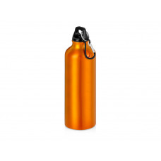 Бутылка "Hip M" с карабином,770 мл, оранжевый (Р)
