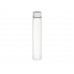 Бутылка для воды Tonic, 420 мл, белый с нанесением логотипа компании