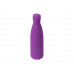 Термобутылка Актив Soft Touch, 500мл, фиолетовый с нанесением логотипа компании