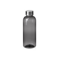 Бутылка «Rill» 600мл, черный прозрачный