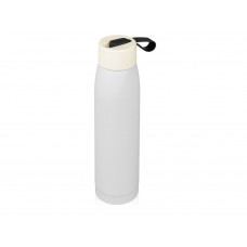 Термобутылка «Grace» 320мл, белый с нанесением логотипа компании