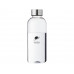 Бутылка «Spring» 630мл, прозрачный с нанесением логотипа компании