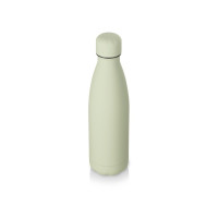 Термобутылка Актив Soft Touch, 500мл, оливковый Термобутылка Актив Soft Touch, 500мл, оливковый