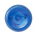 Бутылка для воды Ziggs из переработанной пластмассы объемом 950 мл - синий с нанесением логотипа компании