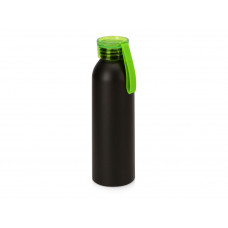 Бутылка для воды «Joli», 650 мл, зеленоя яблоко с нанесением логотипа компании