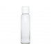 Спортивная бутылка Sky из стекла объемом 500 мл, белый с нанесением логотипа компании