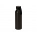 Бутылка для воды «Joli», 650 мл, черный (Р) с нанесением логотипа компании