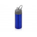 Бутылка для воды Rino 660 мл, синий с нанесением логотипа компании