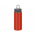 Бутылка для воды Rino 660 мл, красный с нанесением логотипа компании